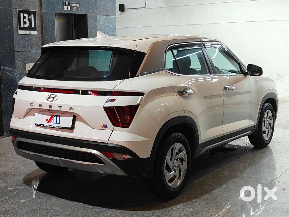 Hyundai Creta 1.5 Ex Petrol, 2021, Petrol