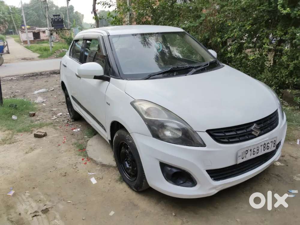 Maruti Suzuki Dzire Vdi 2013