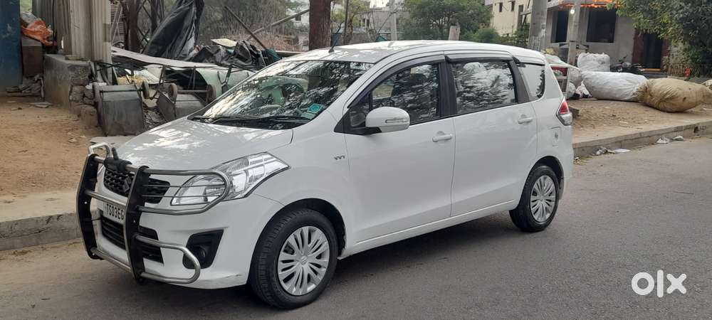 Maruti Suzuki Ertiga Vxi Shvs, 2015, Petrol