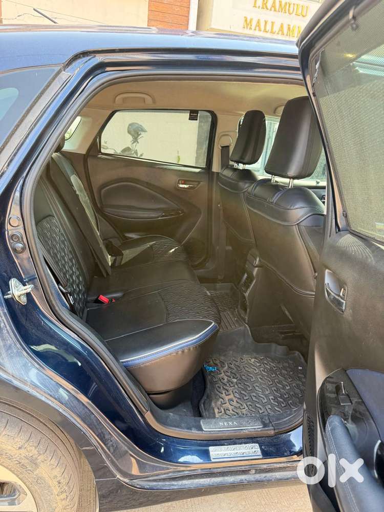 Maruti Suzuki Baleno 1.2 Alpha At, 2022, Petrol