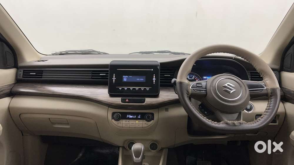 Maruti Suzuki Ertiga Zxi At, 2019, Petrol
