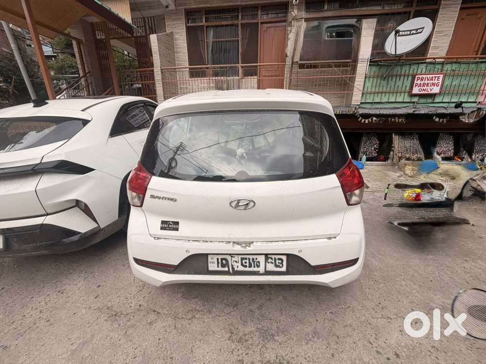 2021 Hyundai Santro 1.1 Magna Mt