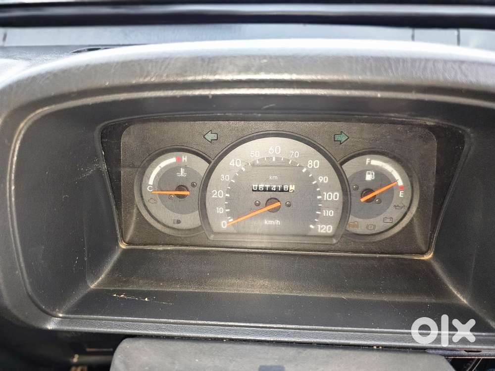 Maruti Suzuki Omni, 2013, Petrol