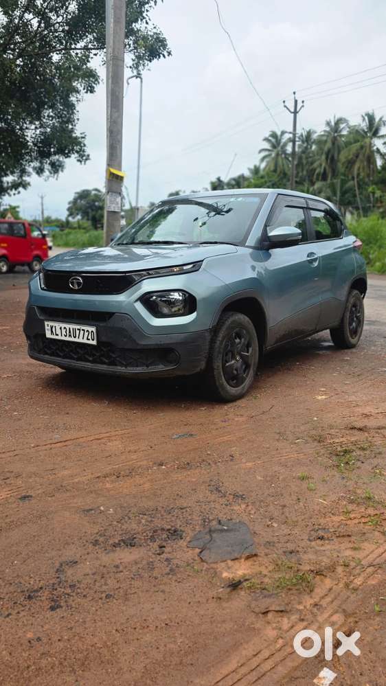 Tata Punch Adventure, 2022, Petrol