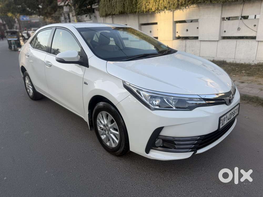 Toyota Corolla Altis