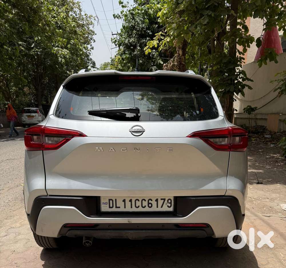 Nissan Magnite 1.0 Xe, 2021, Petrol
