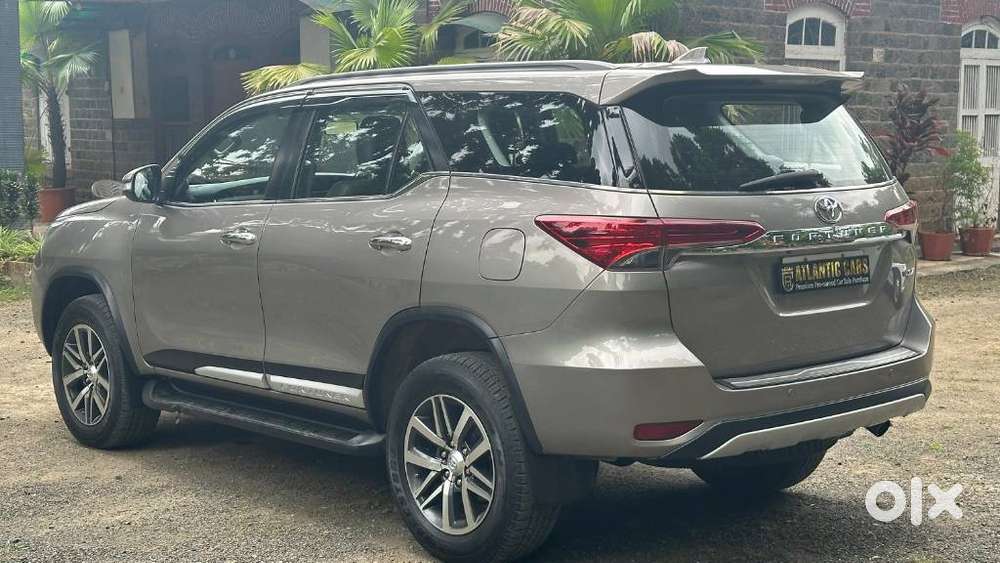 Toyota Fortuner 4x4 At 2.8 Diesel, 2017, Diesel