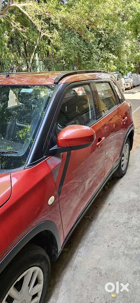 Maruti Suzuki Vitara Brezza 2017 Diesel Good Condition