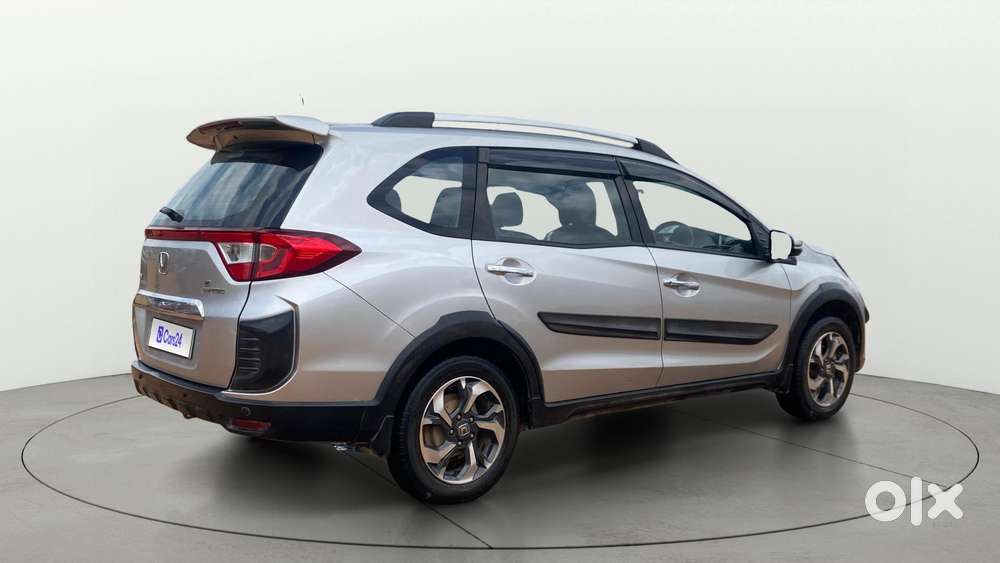 Honda Br-v 1.5 V I-vtec Mt, 2017, Petrol