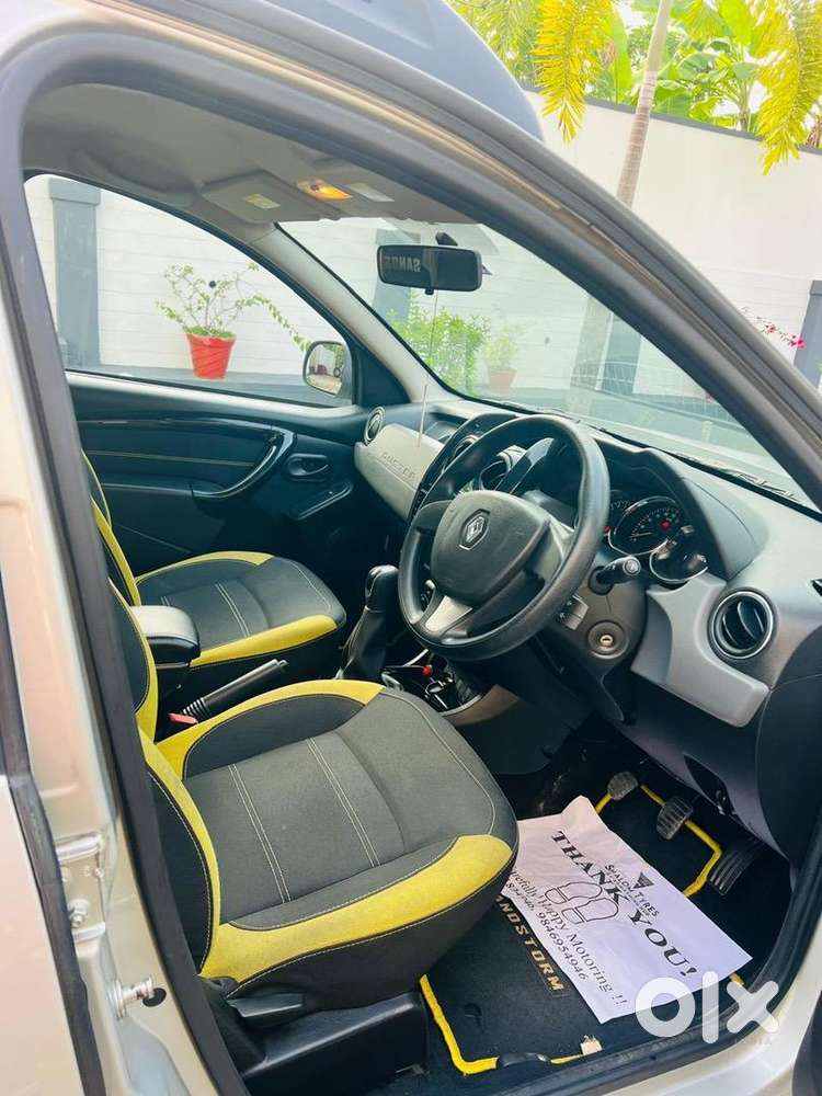 Renault Duster Sandstorm Special Edition Rxs Diesel Single Owner Low K