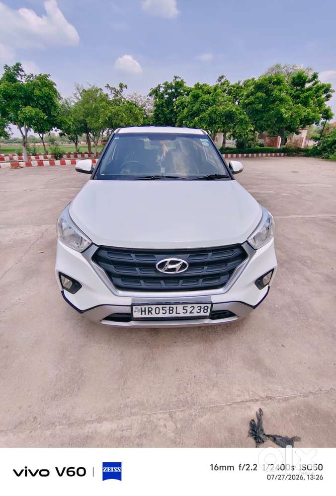 Hyundai Creta 1.4 Crdi S Plus, 2018, Diesel
