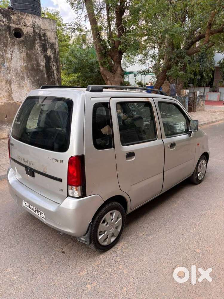 Maruti Suzuki Wagon R 1.0 Lxi, 2006, Petrol