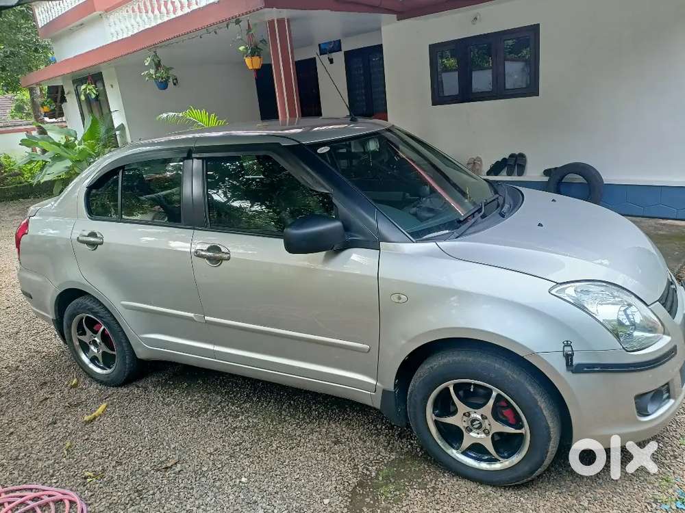Maruti Suzuki Dzire 2011 Petrol Well Maintained