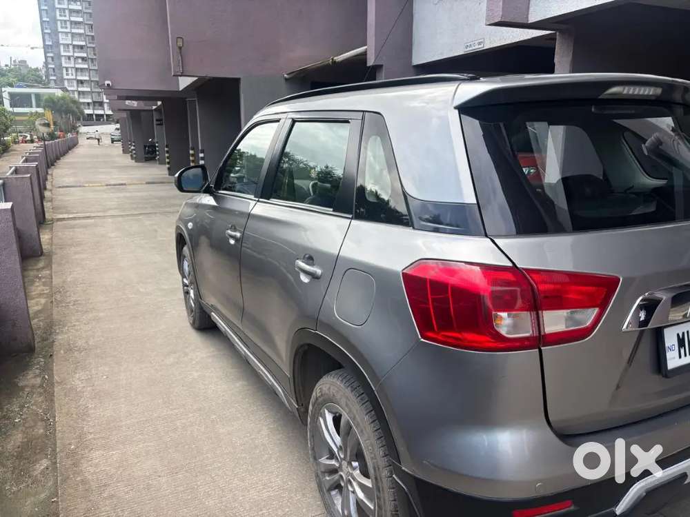 Maruti Suzuki Brezza Vdi 2019