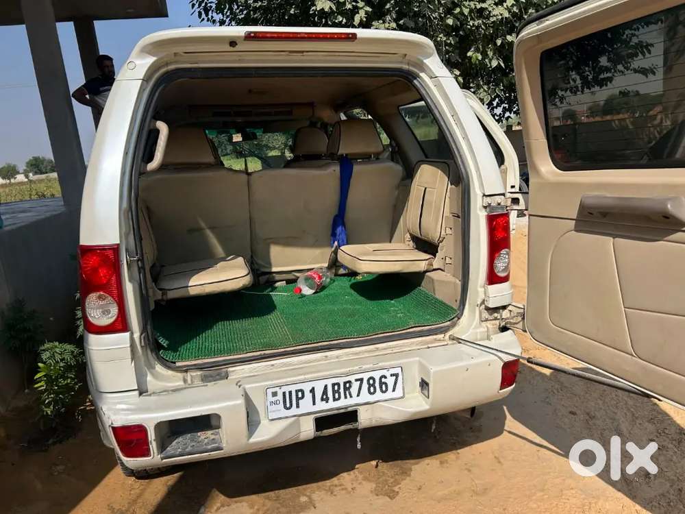 Tata Safari 2012 Diesel 65000 Km Driven
