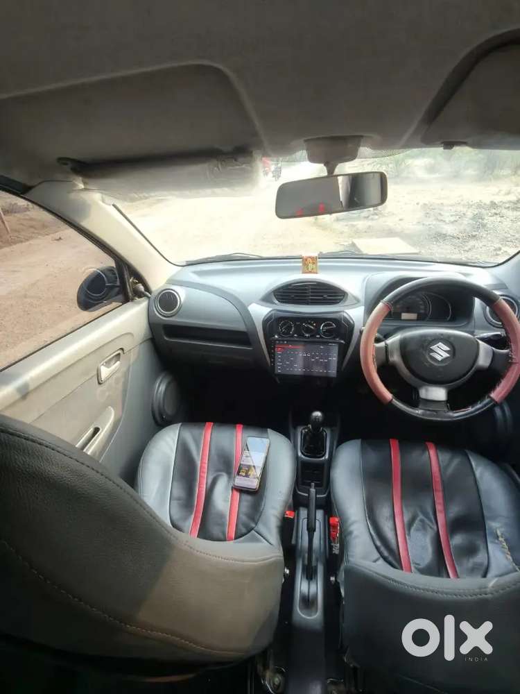 Maruti Suzuki Alto 2013