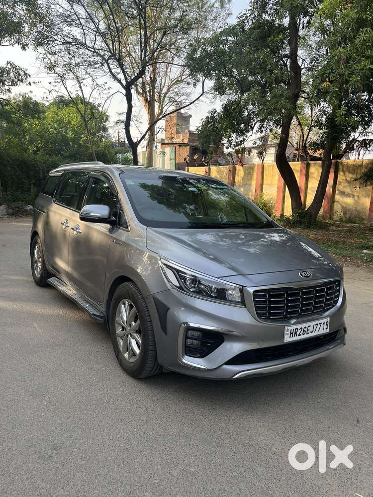 Kia Carnival Limousine, 2020, Diesel
