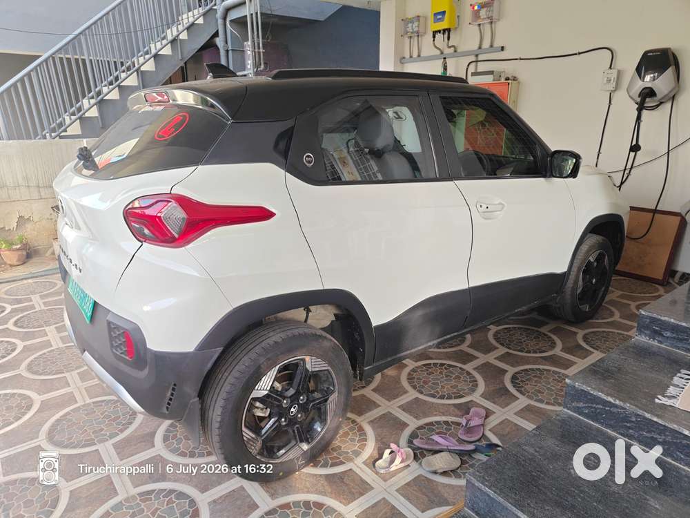 Tata Punch Ev, 2024, Electric