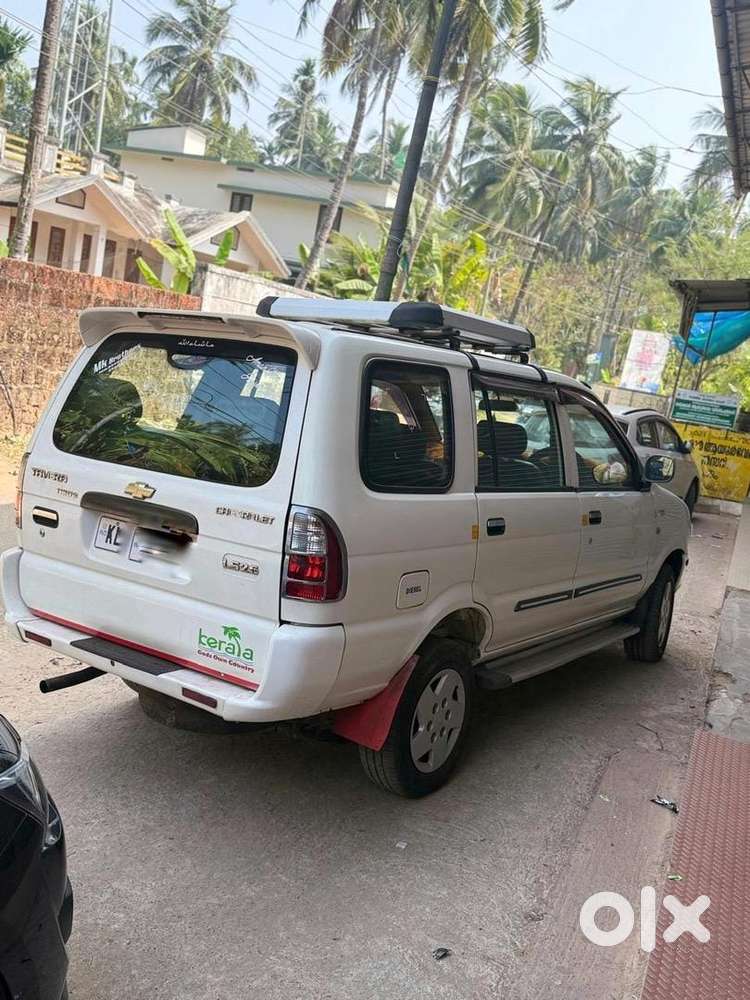 Chevrolet Tavera Neo 2011 Diesel Good Condition