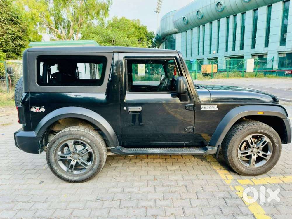 Mahindra Thar Lx Hard Top Diesel Mt 4wd, 2021, Diesel