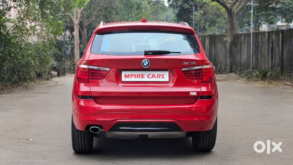 Bmw X3 Xdrive20d Xline, 2016, Diesel