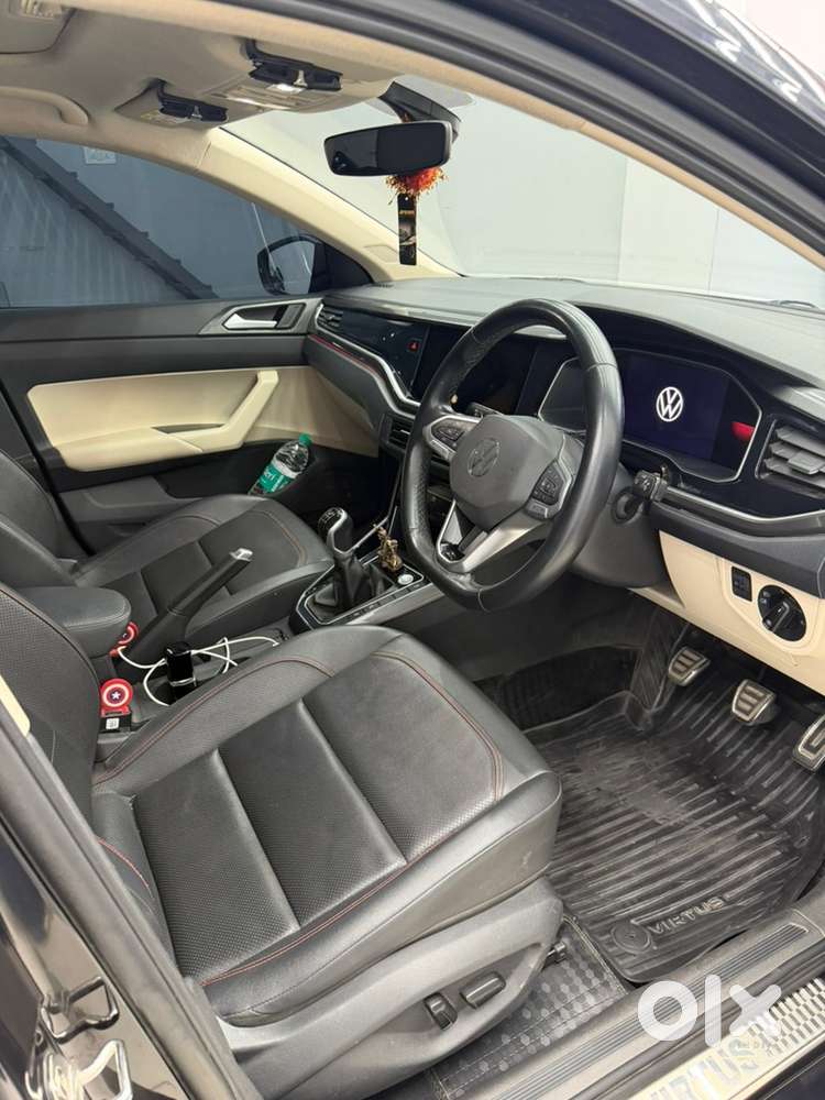 Volkswagen Virtus Petrol 2024