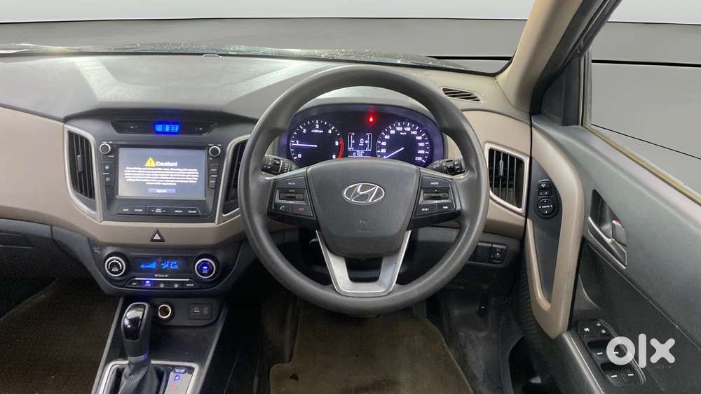 Hyundai Creta 1.6 Crdi Sx Plus At, 2015, Diesel