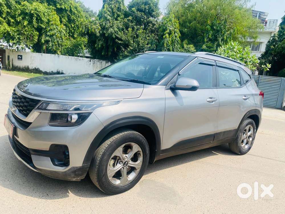 Kia Seltos Htx (o) 1.5 Diesel 6mt, 2020, Diesel