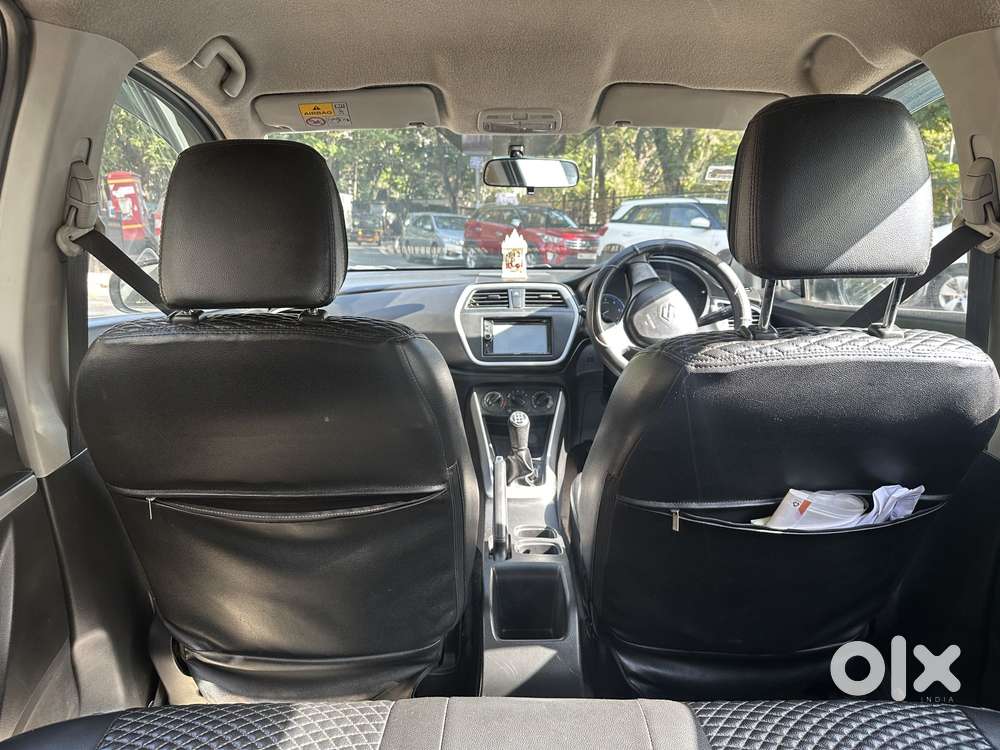 Maruti Suzuki S-cross 1.5 Sigma, 2017, Diesel