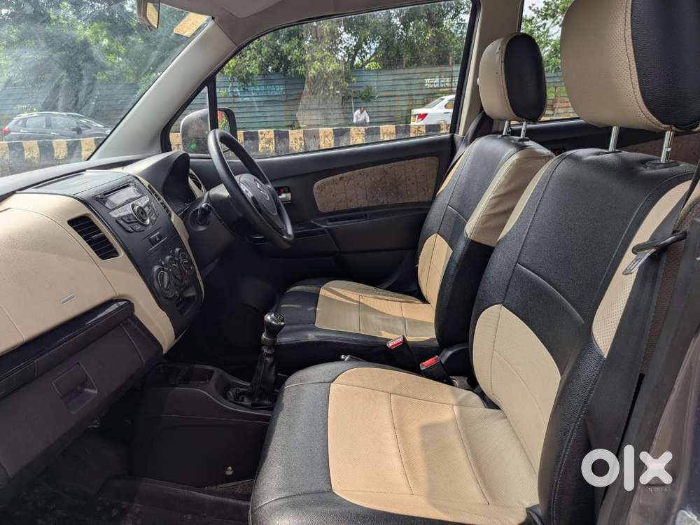 Maruti Suzuki Wagon R Vxi 1.2, 2018, Cng & Hybrids