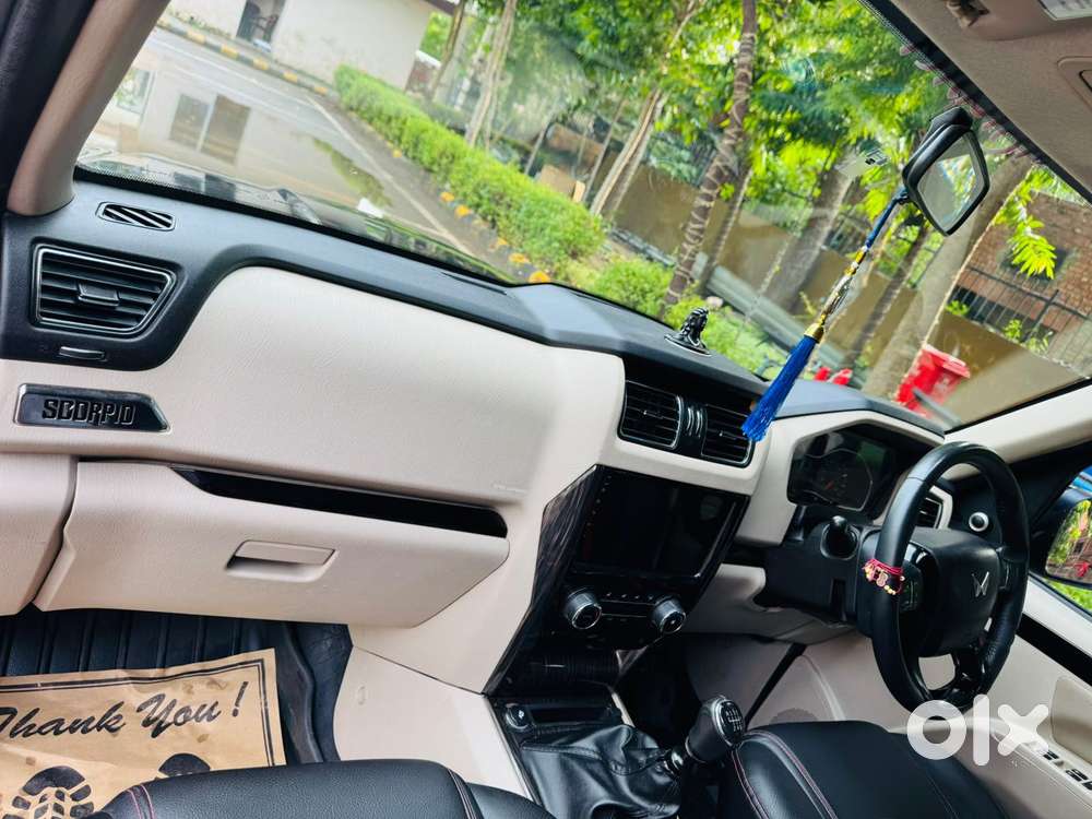Mahindra Scorpio S11 Mt 7s, 2024, Diesel