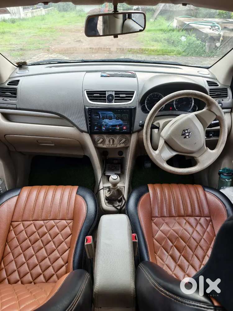 Maruti Ertiga 2015 Petrol Manual, Cng
