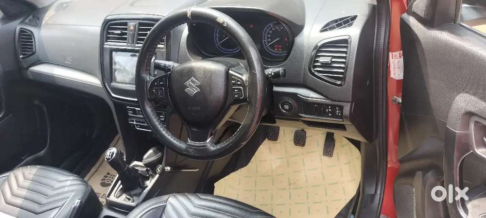 Maruti Suzuki Brezza 2018 Diesel Well Maintained