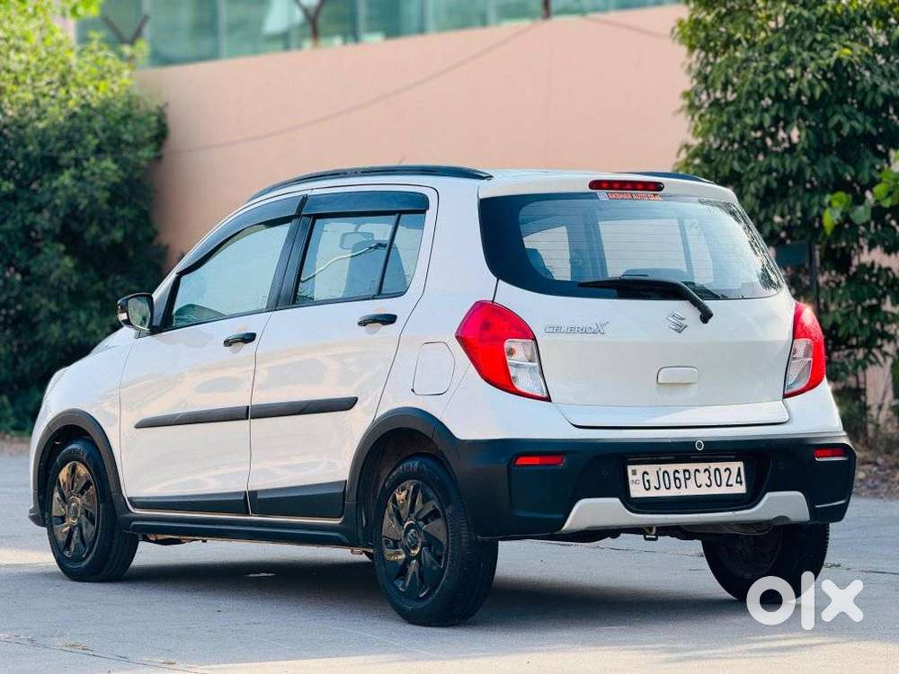 Maruti Suzuki Celerio 1.0 Zxi Amt, 2020, Petrol