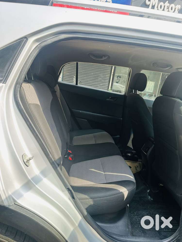 Hyundai Creta 1.6 Sx Plus, 2017, Petrol