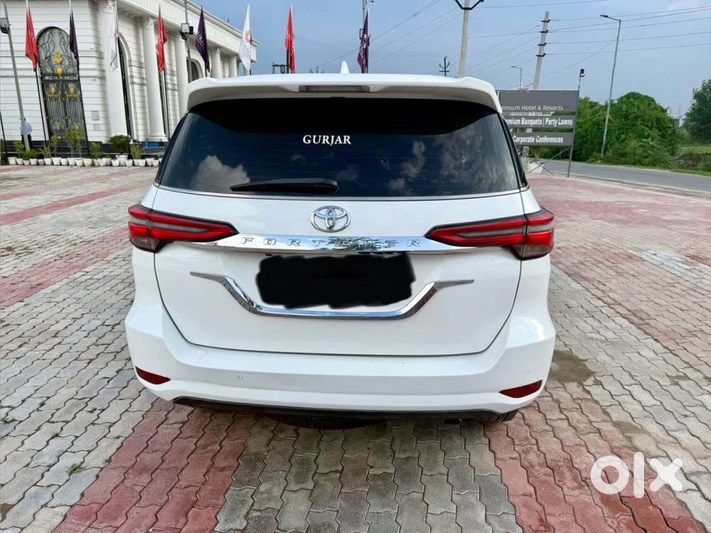 Toyota Fortuner Diesel 2019 November