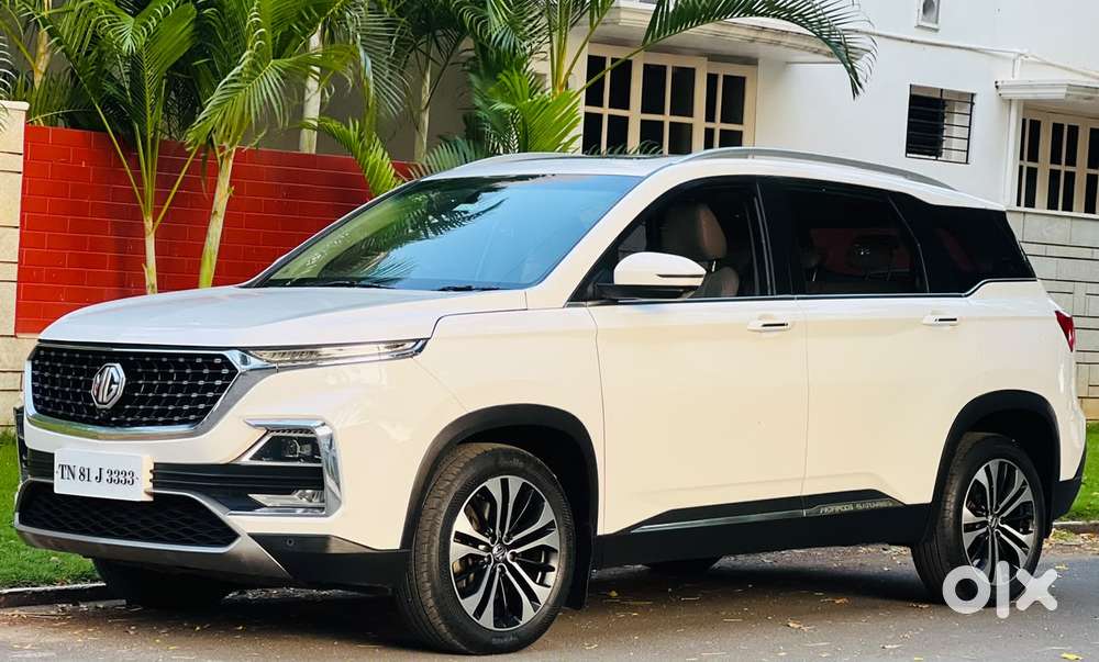Mg Hector, 2021, Diesel