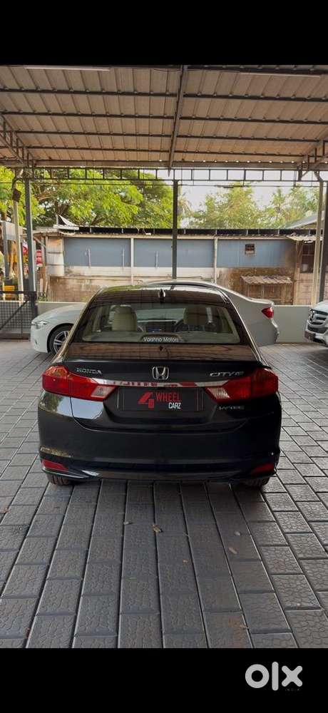 Honda City 2016 August Petrol Good Condition