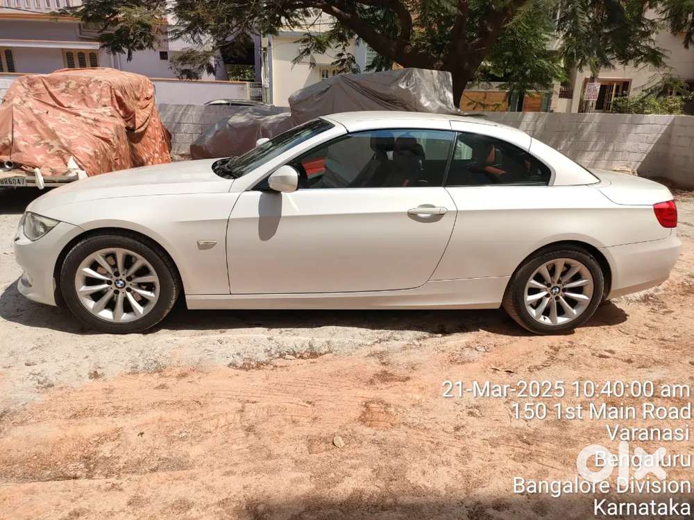 Bmw Convertible Car For Sale