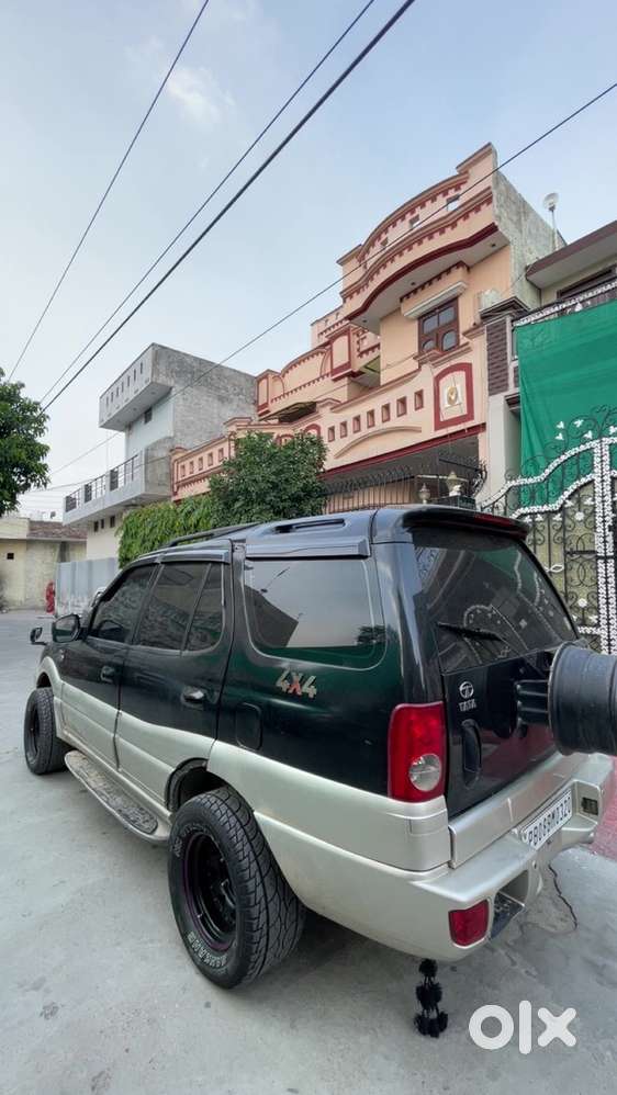 Tata Safari 2009 Diesel Good Condition