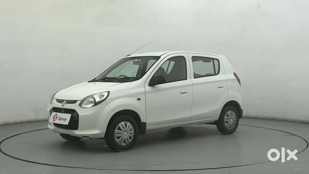 Maruti Suzuki Alto 800 Lxi, 2013, Petrol
