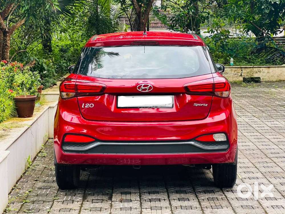 Hyundai Elite I20 Sportz 1.2, 2018, Diesel