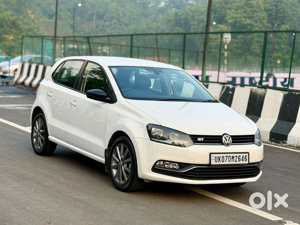 Volkswagen Polo 1.2 Gt Tsi, 2019, Petrol