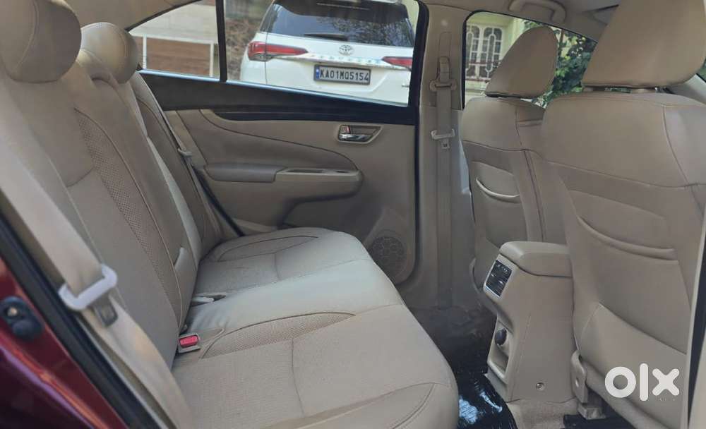 Maruti Suzuki Ciaz 2014-2017 Zdi Shvs, 2016, Diesel