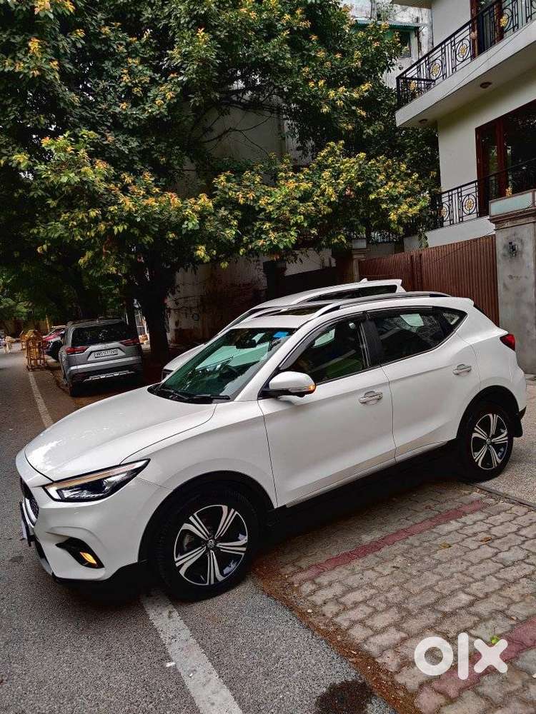 Mg Astor Zs Vti-tech Cvt Sharp, 2023, Petrol