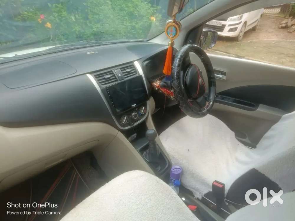 Maruti Suzuki Celerio Vxi 2016 ( Urgent Sell )