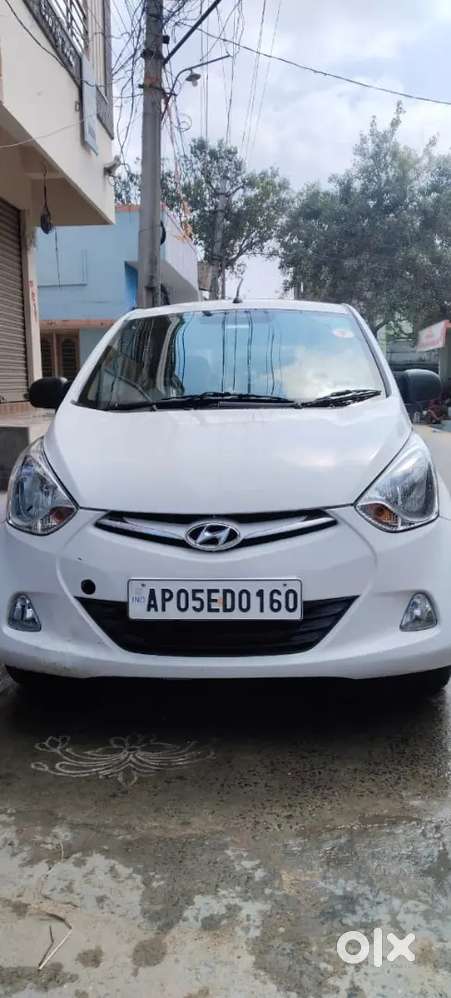 Hyundai Eon 2017