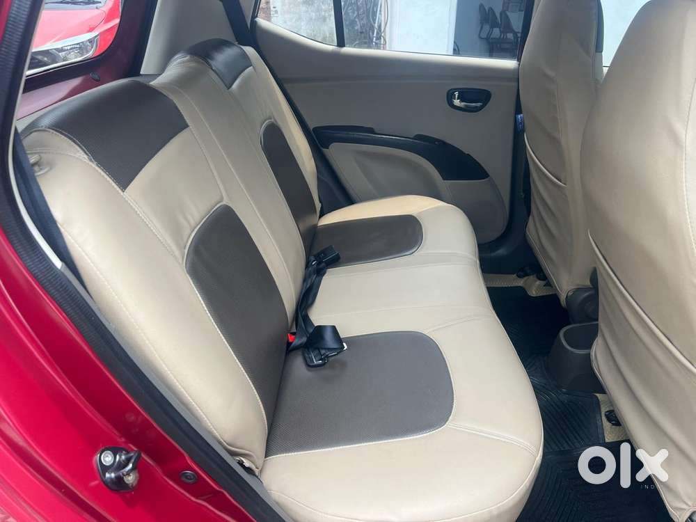 Hyundai I10 Sportz 1.2 Kappa2, 2015, Petrol