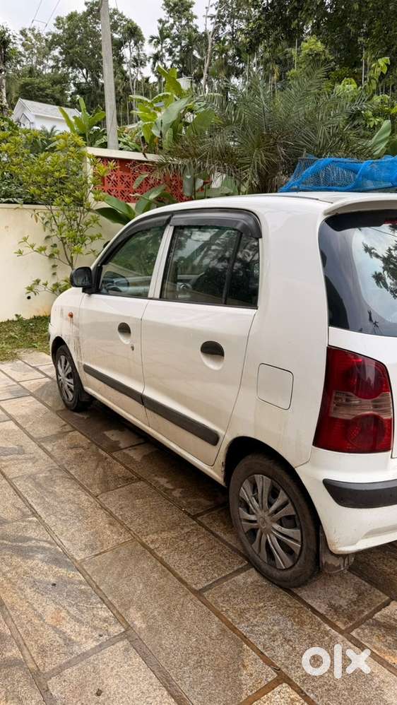 Single User Hyundai Santro Xing 2010 Petrol Car