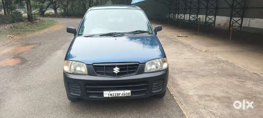 Maruti Suzuki 800 2009